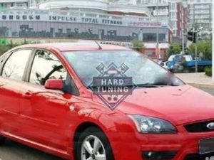 Обвес Ford Focus 2 Дорестайлинг Седан