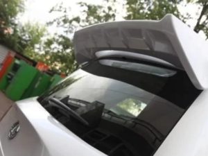 Накладка на багажник wald для Lexus LX 570 (2012+)