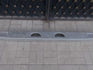 Силовой задний бампер на газ 2217 "Баргузин"