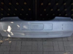 Силовой передний бампер на газ 3310 "Валдай"