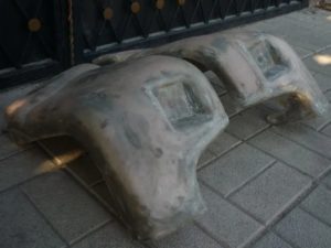 Шноркель на УАЗ Патриот лёгкий/прочный