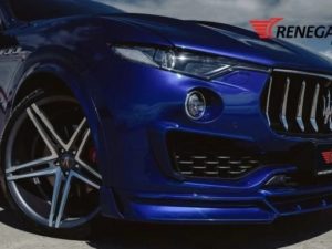 Накладка перед. бампер Renegade Maserati Levante