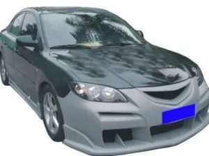 Комплект обвеса Mazda 3 BK (2003-2009) седан