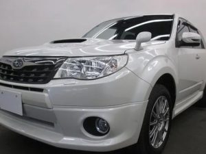 Комплект обвеса Subaru Forester 3 (SH)
