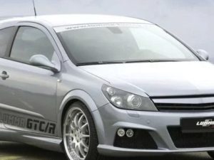 Бампер Lumma Opel Astra H GTC / hatchback