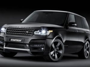 Тюнинг Startech для Land Rover Range Rover 2013
