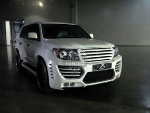 Обвес ASI invader toyota land cruiser 200